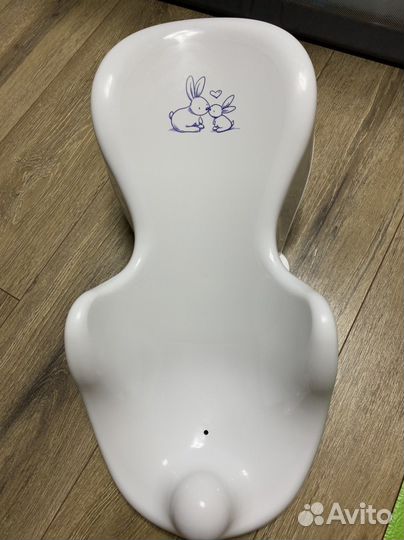 Горка для купания Tega Baby