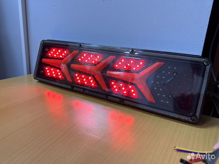 Задние фонари на газель и грузовые авто