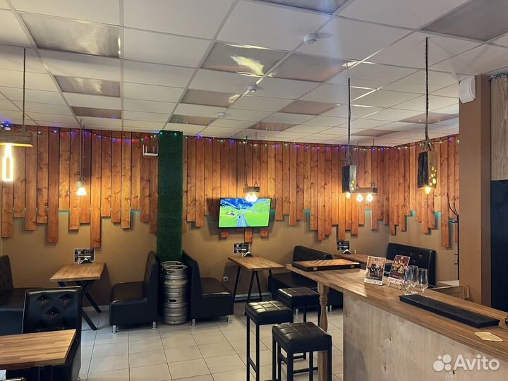 Продам Бар-магазин разливного пива