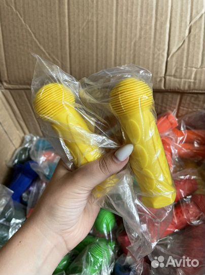 Грипсы для самоката