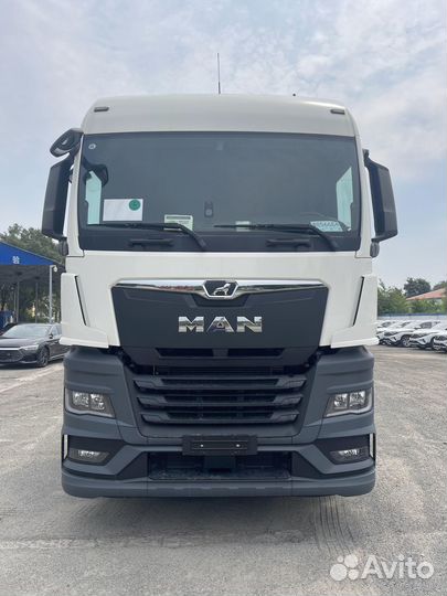 MAN TGX 26.470, 2021