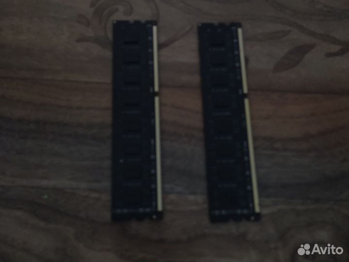 Оперативка ddr 3 8 gb
