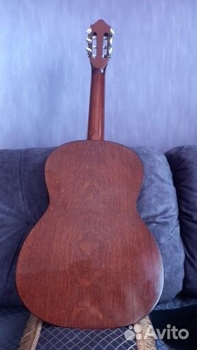Классическая гитара шестиструнная strunal 470H