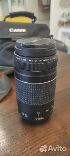 Фотоаппарат Canon 600 D