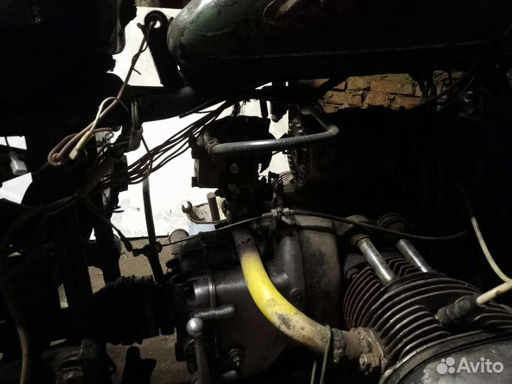 Продам мотоцикл