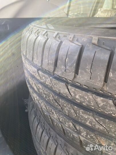 Nokian Tyres Nordman S2 SUV 225/55 R19 99V