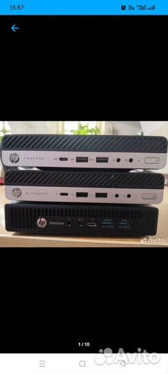 HP, цена за 3 штуки