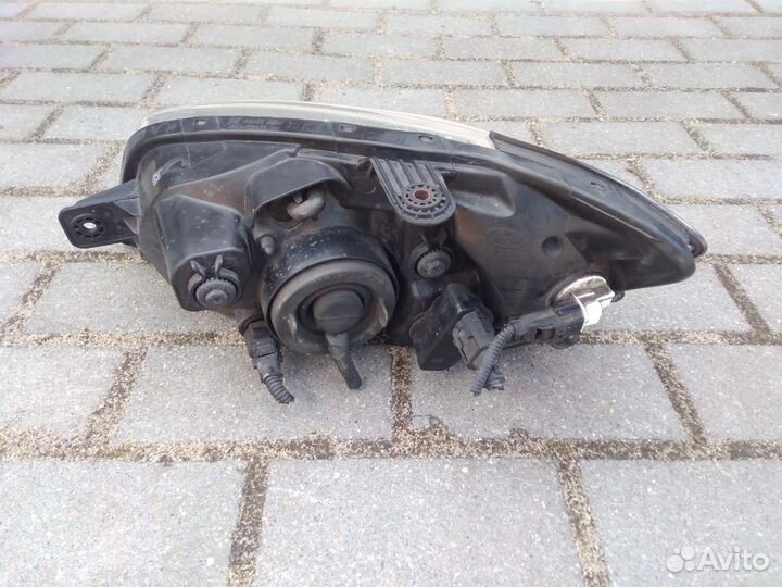 Фара правая Хендай Гетц 2002-2005