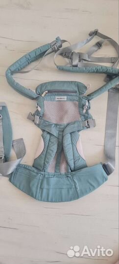 Эргорюкзак