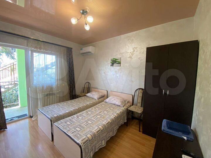 Комната 15 м² в 1-к., 2/3 эт.