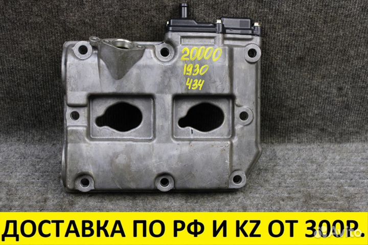 Крышка клапанов Subaru Legacy BH5 EJ208