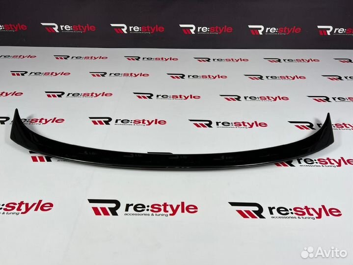 Спойлер Toyota Camry 70 N1549