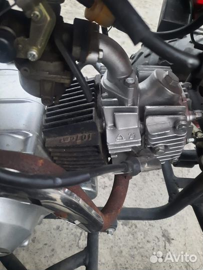 Квадроцикл