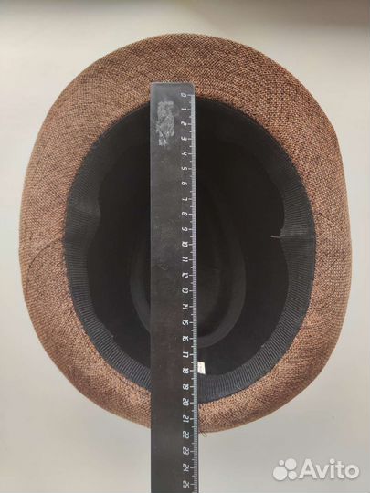 Шляпа унисекс