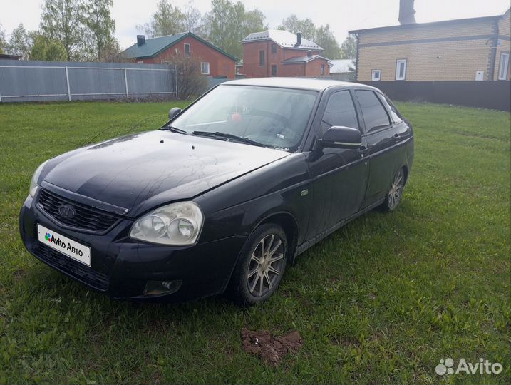 LADA Priora 1.6 МТ, 2009, 200 000 км