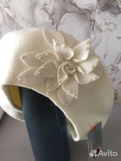 Берет новый