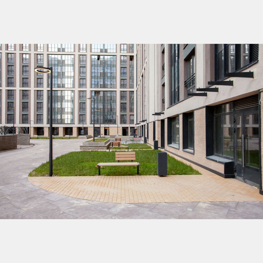 3-к. квартира, 119 м², 6/19 эт.