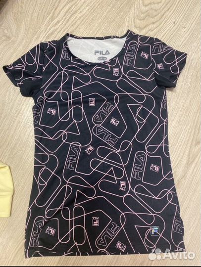 Футболки, топы fila 134-140