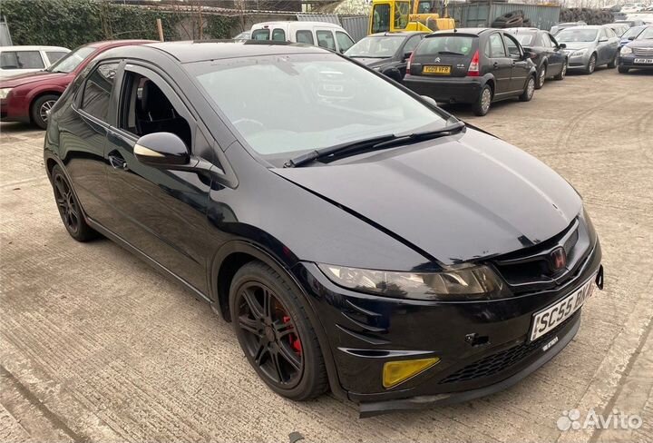 Двигатель (двс) Honda Civic 8