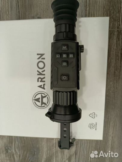 Тепловизионный прицел arkon alfa HT50