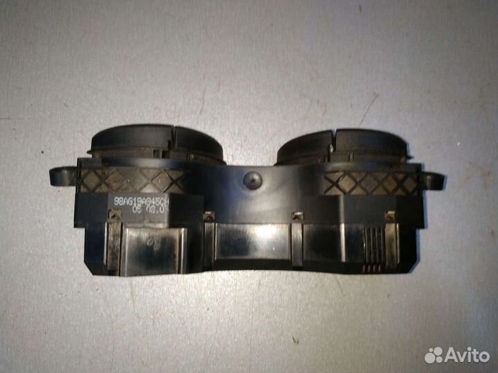 Кнопка обогрева включения кондея Форд Фокус 1