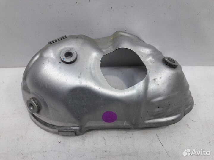 Тепловой экран Toyota Camry XV70 2017