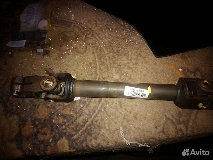 Рулевой кардан Skoda Octavia Tour 2008г.в
