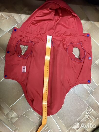 Курточки для собачки