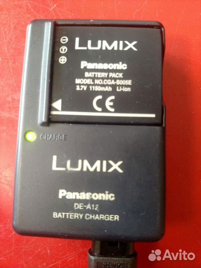 Зарядные устройства для фотоаппаратов