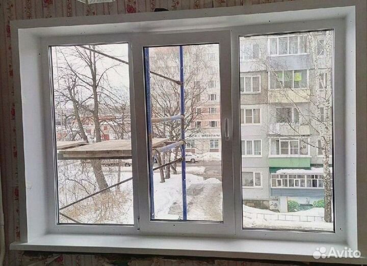 Пвх окна от производителя