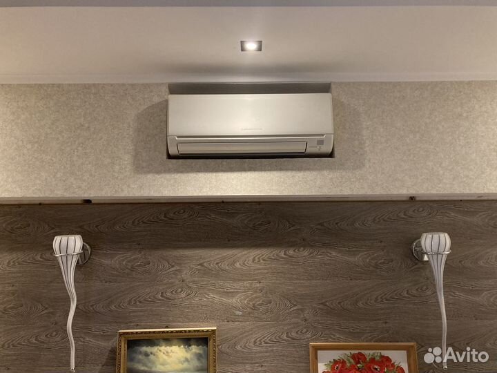 Монтаж кондиционеров