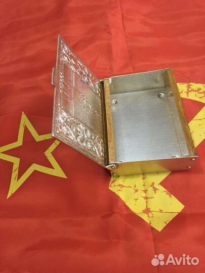 Шкатулка СССР