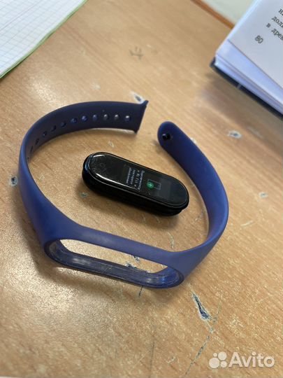 Xiaomi Mi Band 4