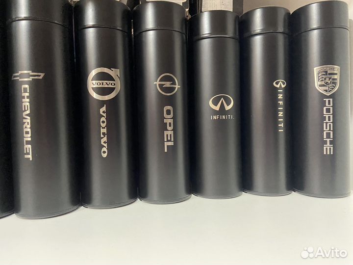 Термос с гравировкой