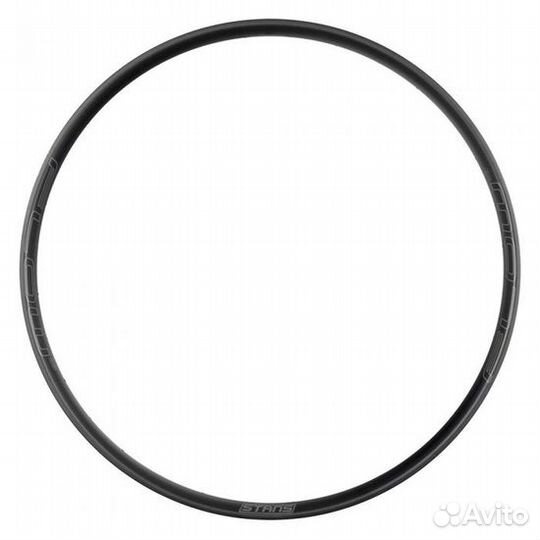 Обод Stans NoTubes ZTR flow MK4 27.5, 32H, black