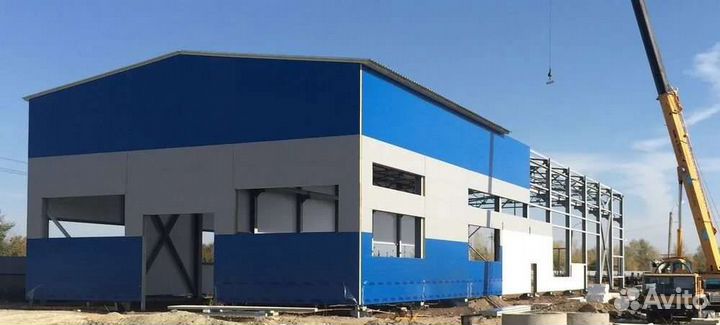 Сэндвич-панели