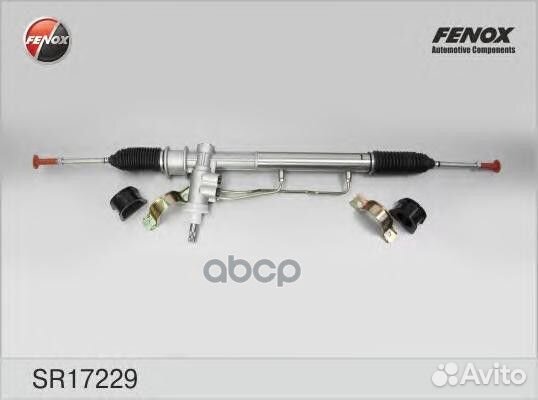Рейка рулевая гидравлическая SR17229 fenox