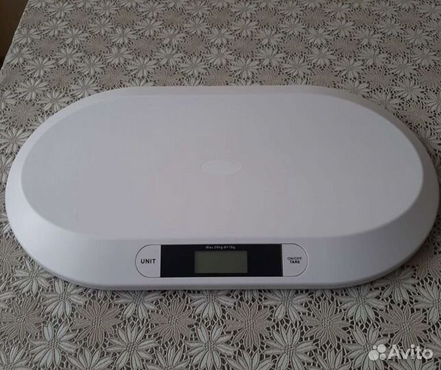 Детские весы