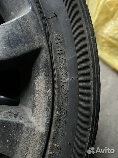 Maxtrek Comfort M8 245/40 R19