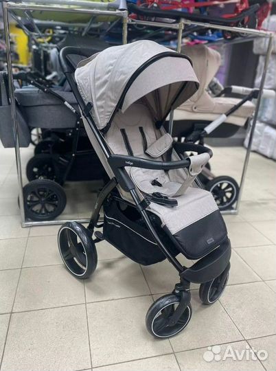 Детские прогулочные коляски