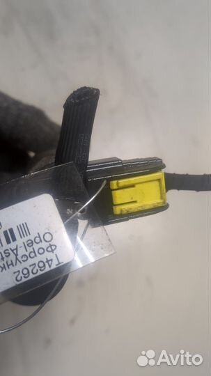 Форсунка топливная Opel Astra K 2015, 2016