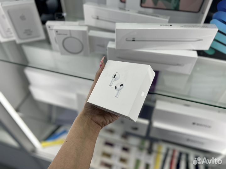 AirPods 3 Рассрочка