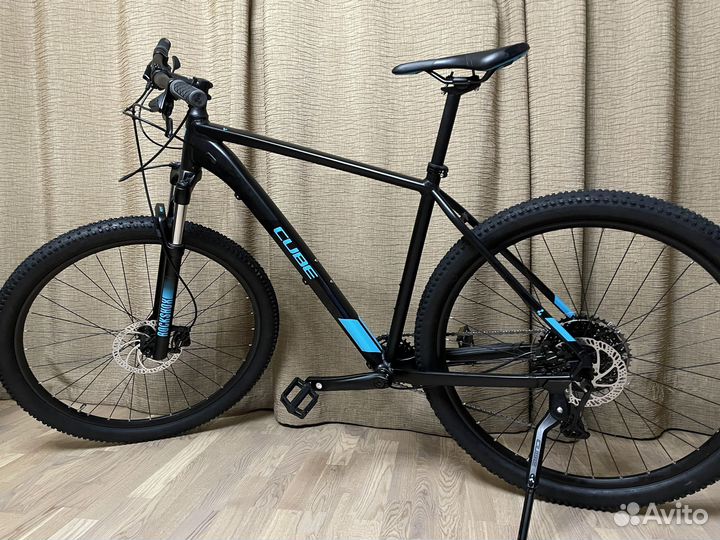 Велосипед cube analog RS,29