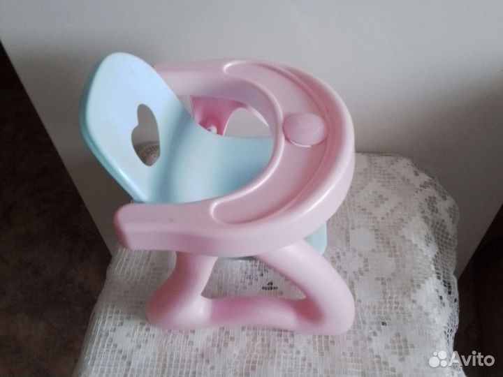 Столик для кормления пупсов, кукол