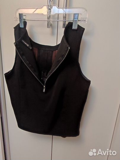 Кожаный костюм