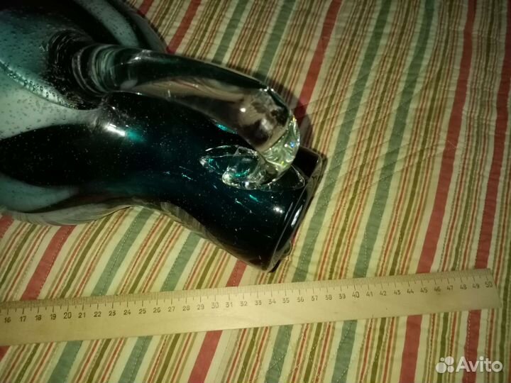 Напольная ваза для интерьера 45 см