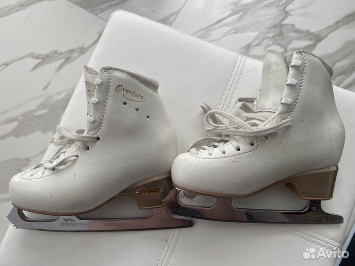 Фигурные коньки edea Overture 205