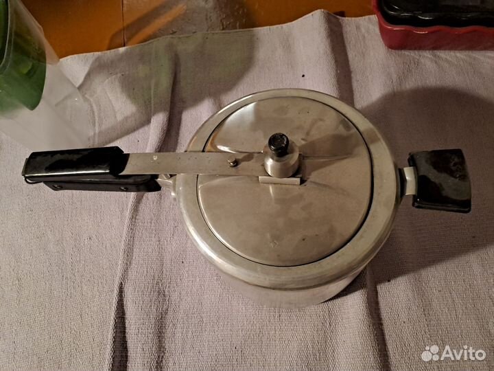 Скороварка СССР