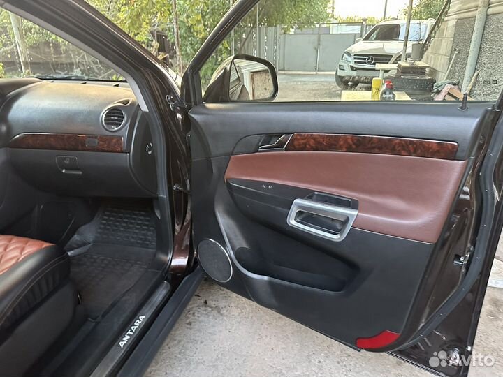 Opel Antara 2.2 AT, 2015, 129 500 км