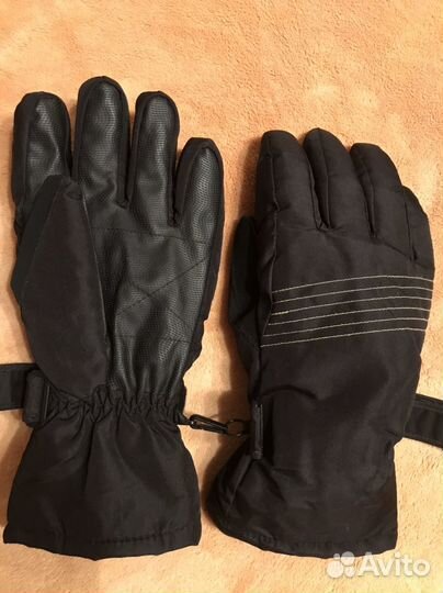 Мужские горнолыжные перчатки Crivit (р.9,5)